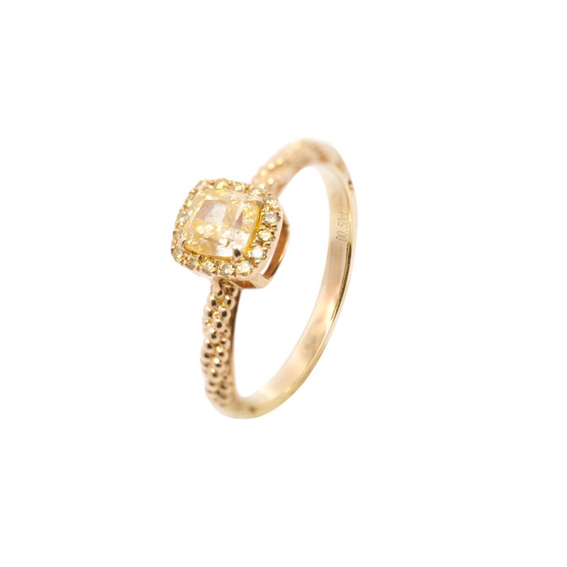 Hema Gold Ring